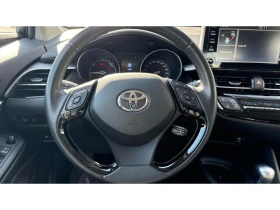Toyota C-HR 1.8HSD CENTER | Mobile.bg � ����� ������ 13