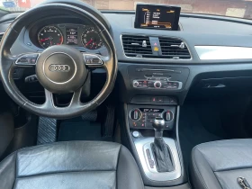 ����� �� �������� �� Audi Q3