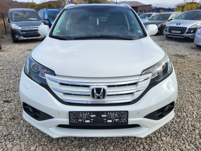 Honda Cr-v 150* AC* PANO* CAM* XENON* КОЖА-4WD, снимка 8 - Автомобили и джипове - 42068457