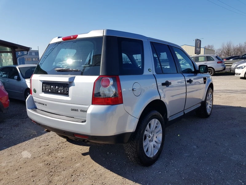 Land Rover Freelander 2 HSE TD4 2.2-160 к.с. АВТОМАТИК ЛИЗИНГ, снимка 5 - Автомобили и джипове - 44415618