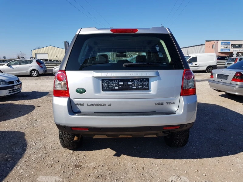 Land Rover Freelander 2 HSE TD4 2.2-160 к.с. АВТОМАТИК ЛИЗИНГ, снимка 6 - Автомобили и джипове - 44415618