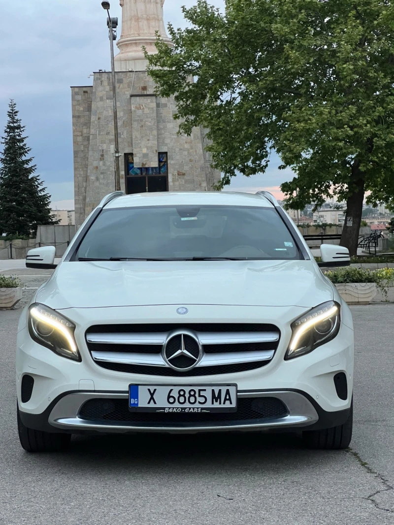 Mercedes-Benz GLA 200 дизел, снимка 1 - Автомобили и джипове - 49181535