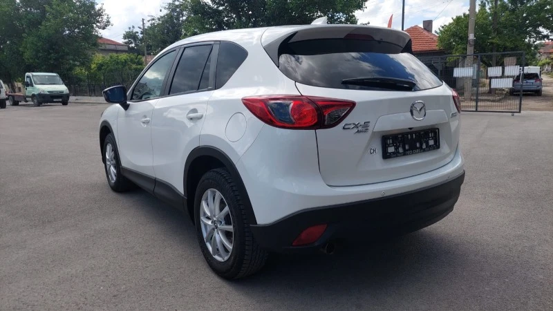 Mazda CX-5 2.0SKYACTIV 4x4-VNOS CH-TOP SUST-SERV IST-LIZING, снимка 4 - Автомобили и джипове - 46007931