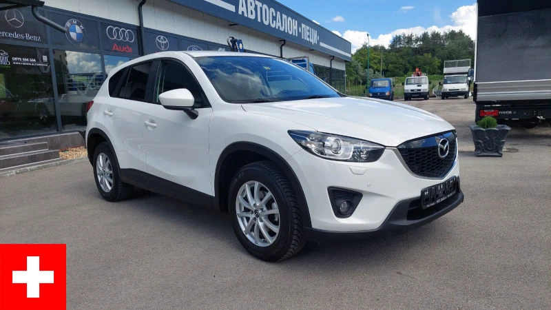 Mazda CX-5 2.0SKYACTIV 4x4-VNOS CH-TOP SUST-SERV IST-LIZING, снимка 1 - Автомобили и джипове - 46007931