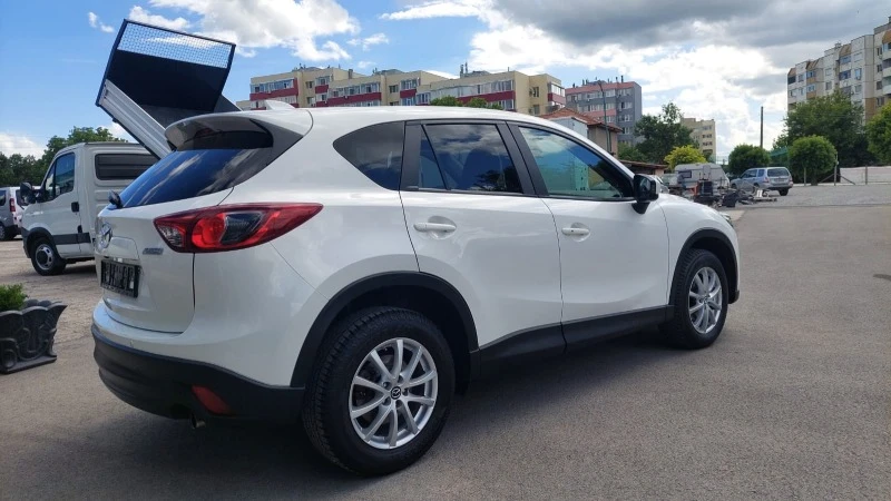 Mazda CX-5 2.0SKYACTIV 4x4-VNOS CH-TOP SUST-SERV IST-LIZING, снимка 6 - Автомобили и джипове - 46007931