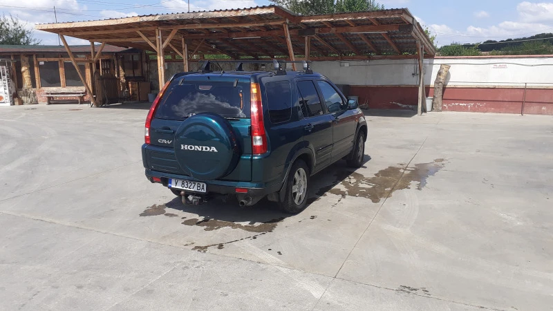 Honda Cr-v, снимка 5 - Автомобили и джипове - 47184545