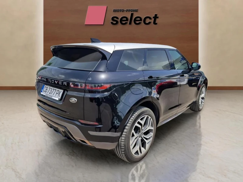 Land Rover Range Rover Evoque 2.0D, снимка 5 - Автомобили и джипове - 48093431