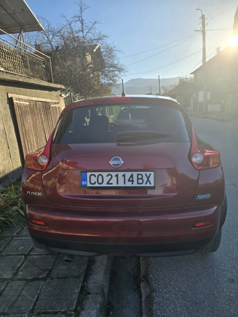 Nissan Juke, снимка 2 - Автомобили и джипове - 48456034