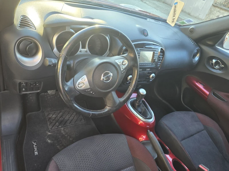 Nissan Juke, снимка 5 - Автомобили и джипове - 48456034