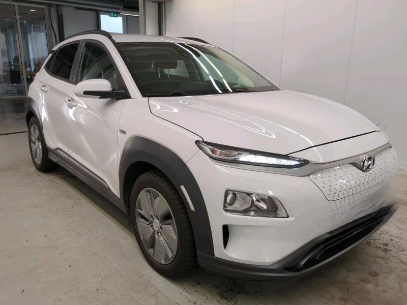 Hyundai Kona 64kWh, снимка 1 - Автомобили и джипове - 48995589