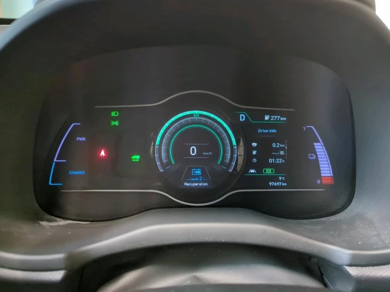 Hyundai Kona 64kWh, снимка 7 - Автомобили и джипове - 48995589