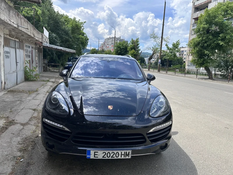 Porsche Cayenne, снимка 2 - Автомобили и джипове - 49068503