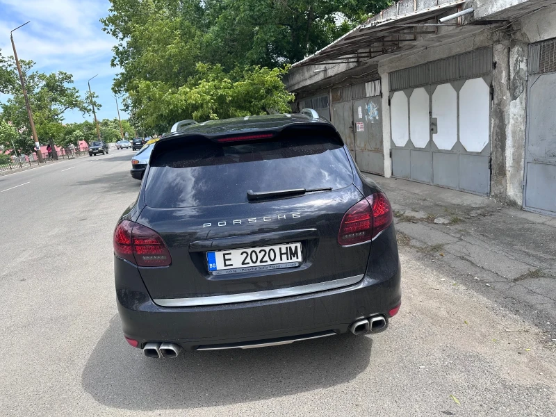 Porsche Cayenne, снимка 5 - Автомобили и джипове - 49068503