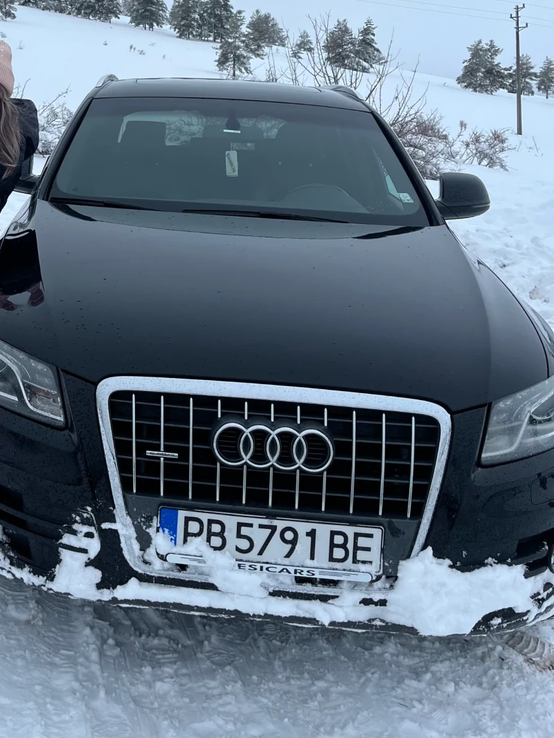 Audi Q5  2.0 TDI S line Quattro, снимка 3 - Автомобили и джипове - 49471765