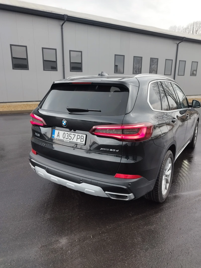 BMW X5, снимка 5 - Автомобили и джипове - 49530507