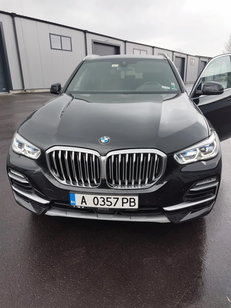 BMW X5, снимка 1 - Автомобили и джипове - 49530507