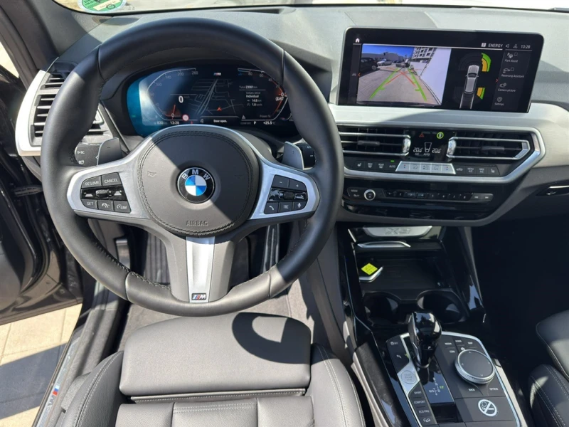 BMW X3 xDrive20d, снимка 11 - Автомобили и джипове - 51618604