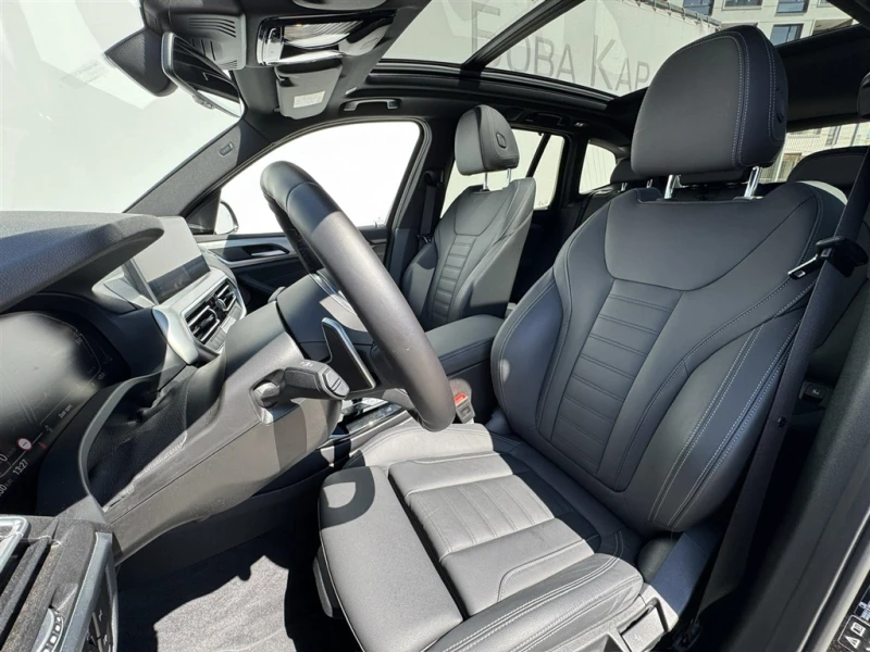 BMW X3 xDrive20d, снимка 9 - Автомобили и джипове - 51618604