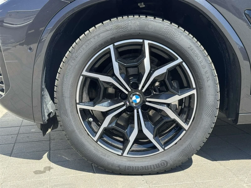 BMW X3 xDrive20d, снимка 5 - Автомобили и джипове - 51618604