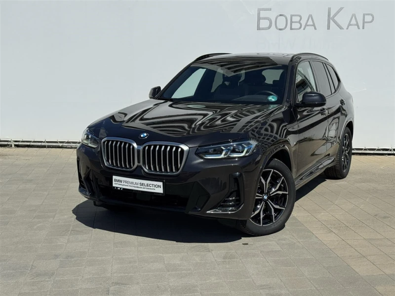 BMW X3 xDrive20d