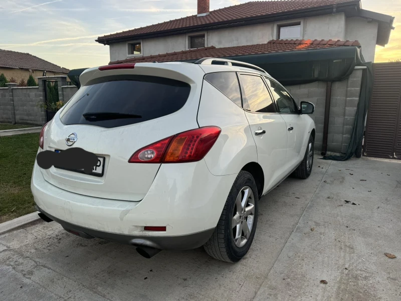 Nissan Murano, снимка 2 - Автомобили и джипове - 52690693