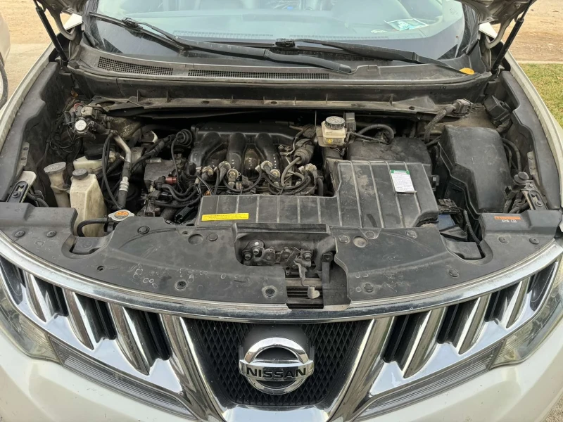 Nissan Murano, снимка 7 - Автомобили и джипове - 52690693