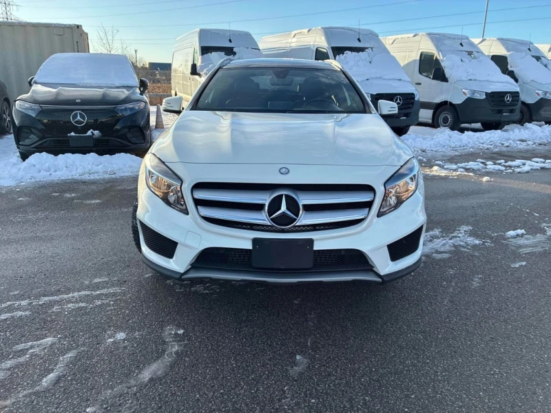Mercedes-Benz GLA 250 * CARFAX * БЕЗ ПЪРВОНАЧАЛНА ВНОСКА, снимка 6 - Автомобили и джипове - 52745273