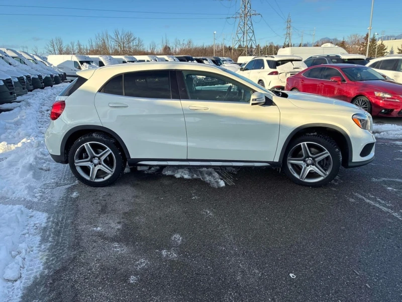 Mercedes-Benz GLA 250 * CARFAX * БЕЗ ПЪРВОНАЧАЛНА ВНОСКА, снимка 3 - Автомобили и джипове - 52745273