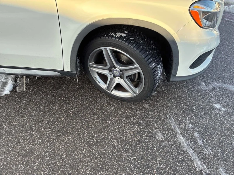 Mercedes-Benz GLA 250 * CARFAX * БЕЗ ПЪРВОНАЧАЛНА ВНОСКА, снимка 7 - Автомобили и джипове - 52745273