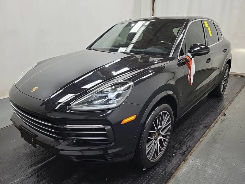 Porsche Cayenne 2019 S * CARFAX * БЕЗ ПЪРВОНАЧАЛНА ВНОСКА
