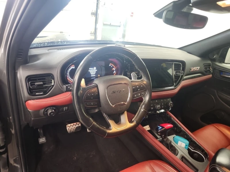 Dodge Durango * SRT 392 PREMIUM * CARFAX * ЦЕНА ДО БГ, снимка 9 - Автомобили и джипове - 52990995