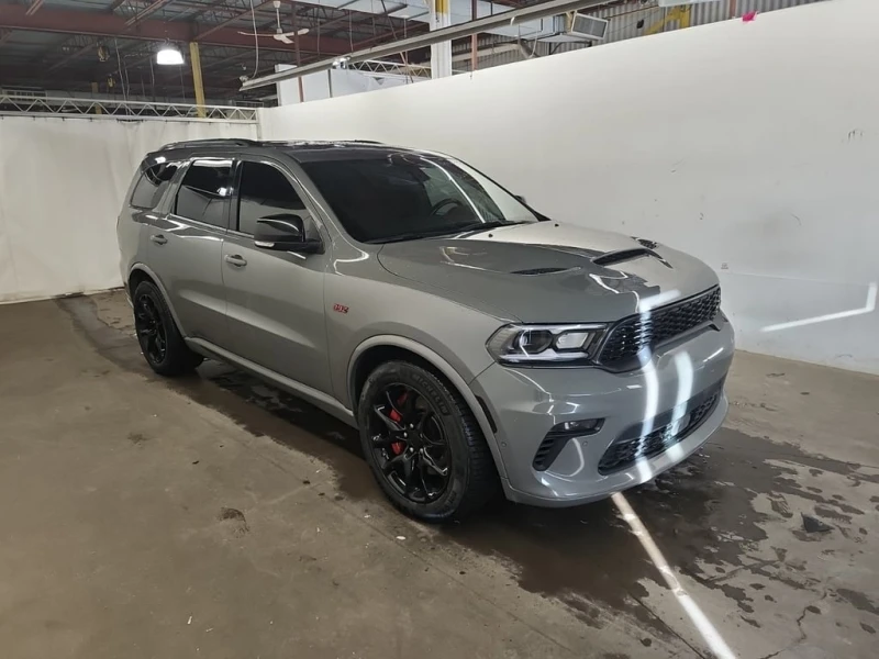 Dodge Durango * SRT 392 PREMIUM * CARFAX * ЦЕНА ДО БГ, снимка 3 - Автомобили и джипове - 52990995