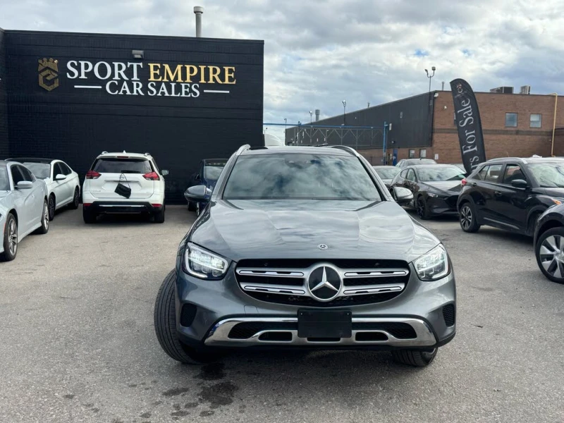 Mercedes-Benz GLC 300 ПАНОРАМА* LANE ASSIST* ПОДГРЕВ* КОЖА, снимка 3 - Автомобили и джипове - 52997841