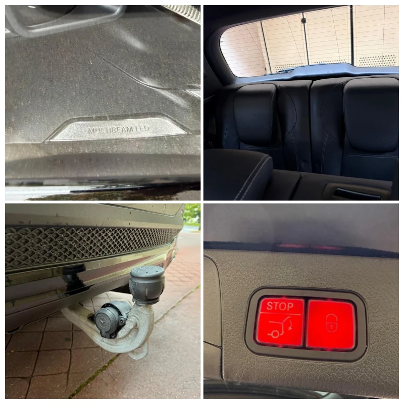 Mercedes-Benz GLB 220d AMG Multibeam 7места, снимка 12 - Автомобили и джипове - 53065368