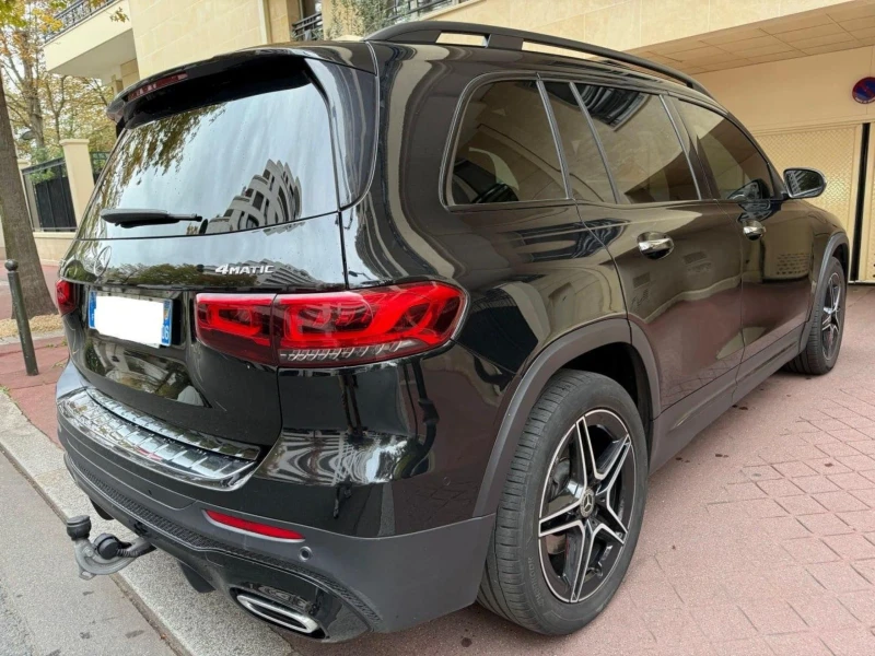 Mercedes-Benz GLB 220d AMG Multibeam 7места, снимка 3 - Автомобили и джипове - 53065368