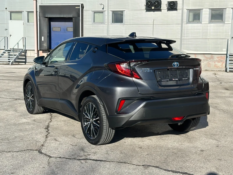 Toyota C-HR Facelift/Hybrid/Гаранция, снимка 3 - Автомобили и джипове - 53110447