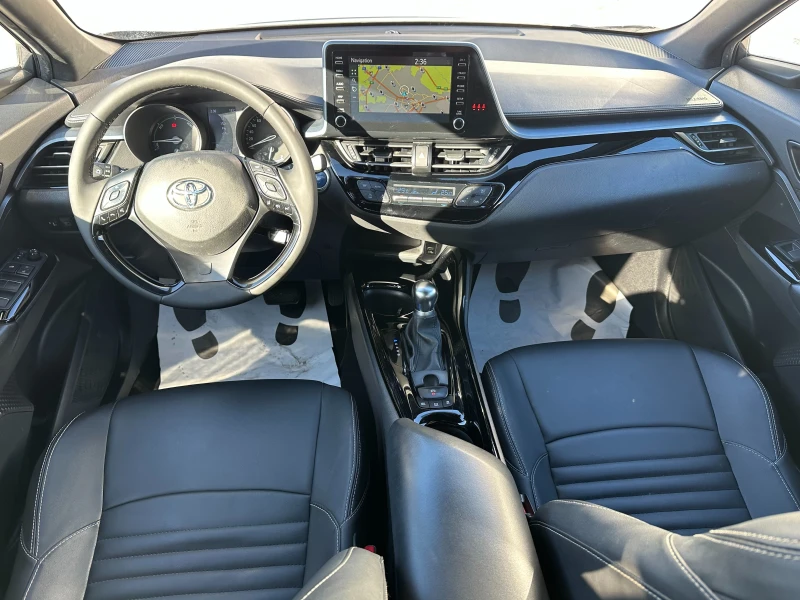 Toyota C-HR Facelift/Hybrid/Гаранция, снимка 10 - Автомобили и джипове - 53110447