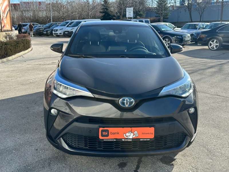 Toyota C-HR Facelift/Hybrid/Гаранция, снимка 7 - Автомобили и джипове - 53110447