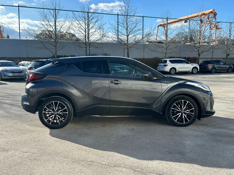 Toyota C-HR Facelift/Hybrid/Гаранция, снимка 5 - Автомобили и джипове - 53110447