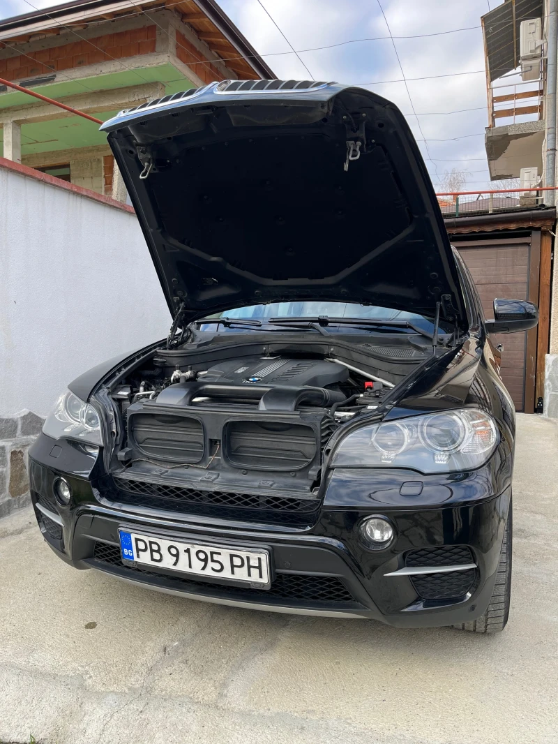 BMW X5, снимка 12 - Автомобили и джипове - 53146962