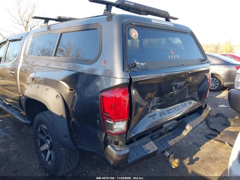 Toyota Tacoma * TRD SPORT * CARFAX * ФИНАНСИРАНЕ* КРАЙНА ЦЕНА, снимка 7 - Автомобили и джипове - 53151270