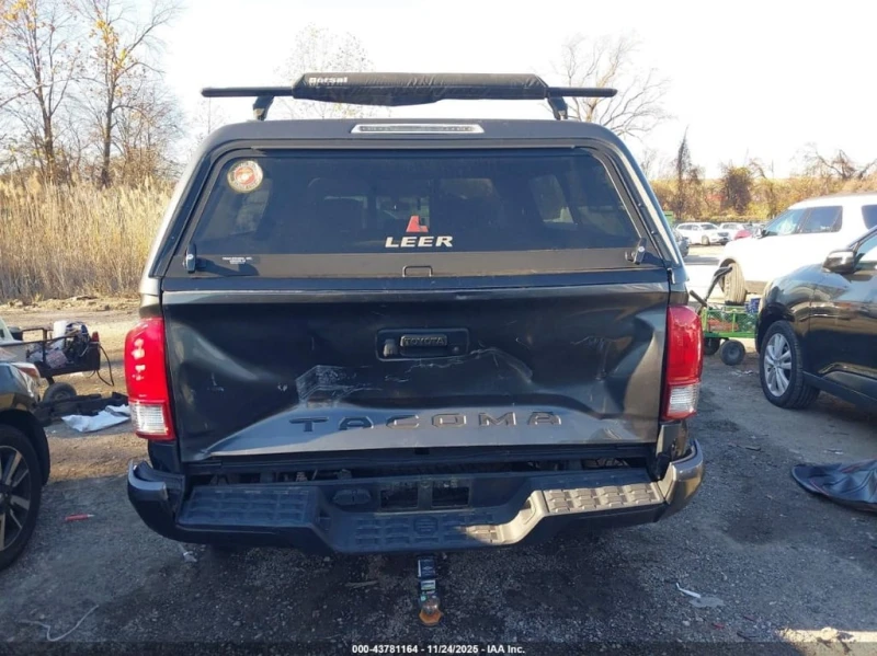 Toyota Tacoma * TRD SPORT * CARFAX * ФИНАНСИРАНЕ* КРАЙНА ЦЕНА, снимка 5 - Автомобили и джипове - 53151270