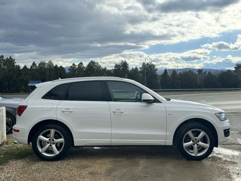 Audi Q5 3.0TDI* S-LINE* S-TRONIC* Quattro* PANO* , снимка 4 - Автомобили и джипове - 53535080