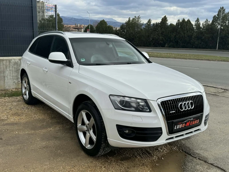 Audi Q5 3.0TDI* S-LINE* S-TRONIC* Quattro* PANO* , снимка 3 - Автомобили и джипове - 53535080