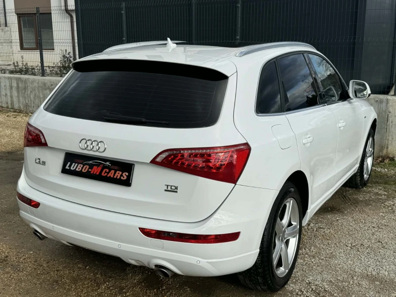 Audi Q5 3.0TDI* S-LINE* S-TRONIC* Quattro* PANO* , снимка 6 - Автомобили и джипове - 53535080