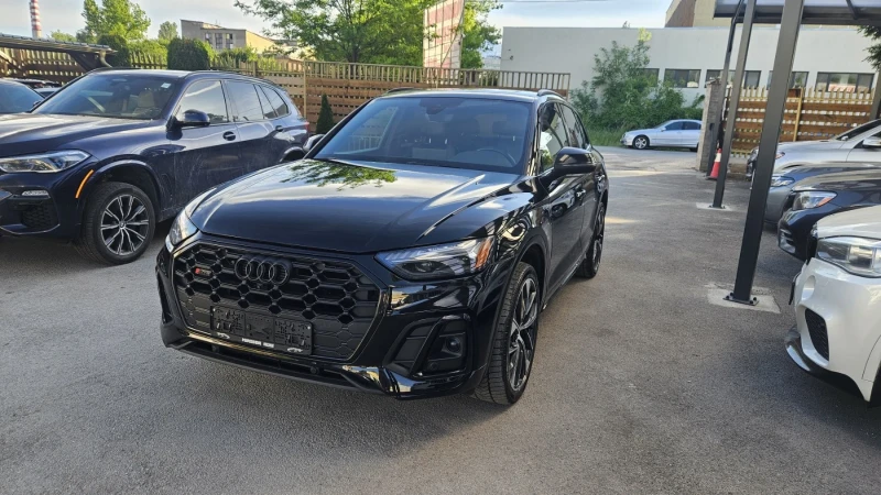 Audi SQ5 Technik - 64500 лв. - 35314228 1