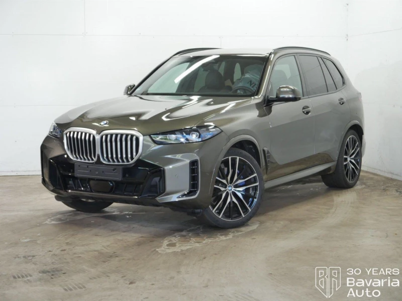 BMW X5 30d xDrive M Sport Paket - 147250 лв. - 18415824 1