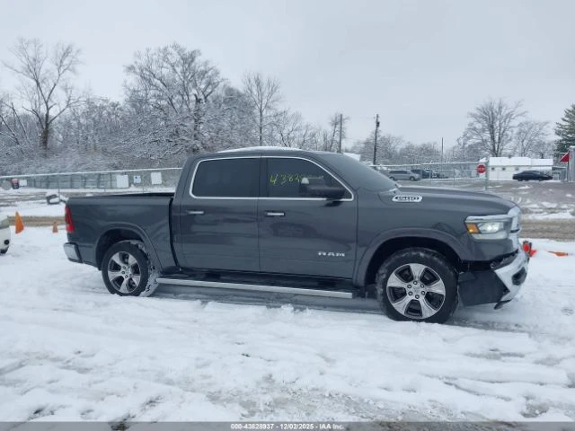 Dodge RAM 1500 LARAMIE 5.7 HEMI 4X4, снимка 8 - Автомобили и джипове - 52837431