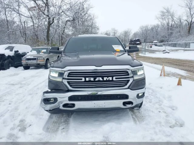 Dodge RAM 1500 LARAMIE 5.7 HEMI 4X4, снимка 2 - Автомобили и джипове - 52837431