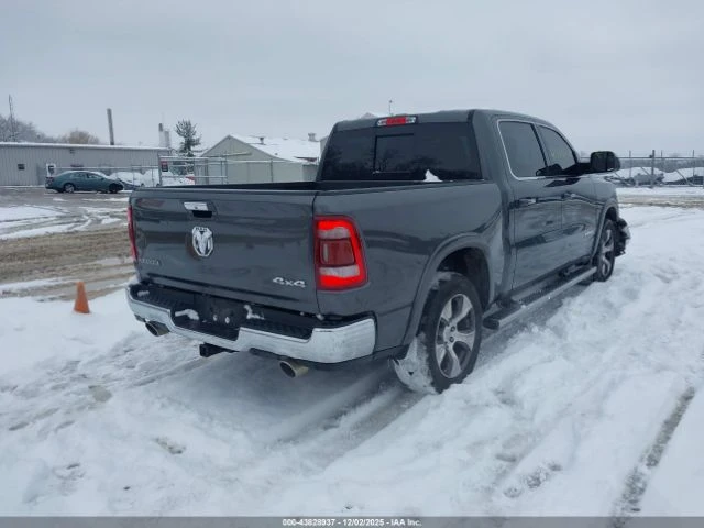 Dodge RAM 1500 LARAMIE 5.7 HEMI 4X4, снимка 7 - Автомобили и джипове - 52837431